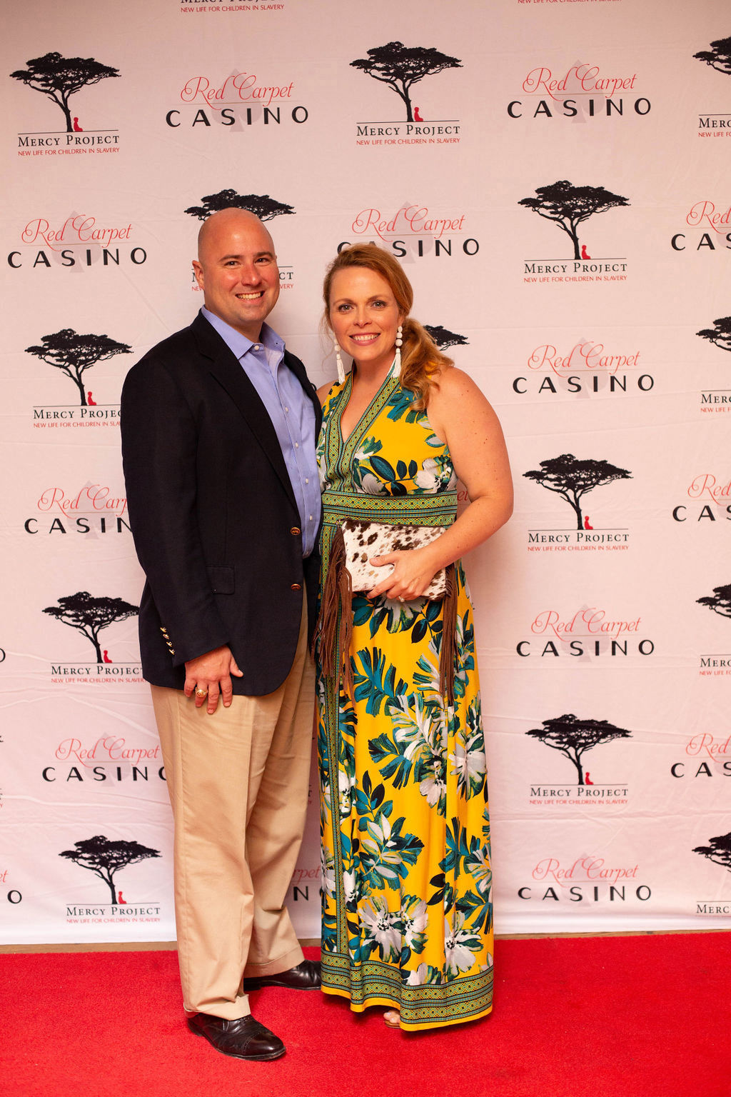 Mercy Project Red Carpet Casino 2019